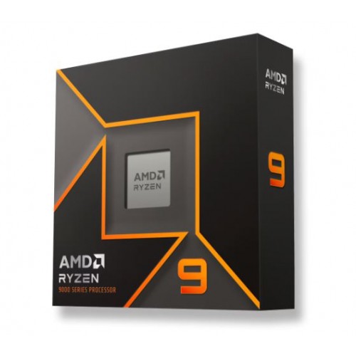 Процесор AMD RYZEN 9 9900X 4.4G 64M BOX, 100-100000662WOF