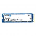Твърд диск SSD KINGSTON SNV3S/2000G M2 PCIE Твърд диск SSD KINGSTON SNV3S/2000G M2 PCIE