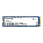 Твърд диск SSD KINGSTON SNV3S/4000G M2 PCIE, SNV3S/4000G