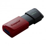 Флашка 128GB USB3.2 DTXM KINGSTON, DTXM/128GB, Червена