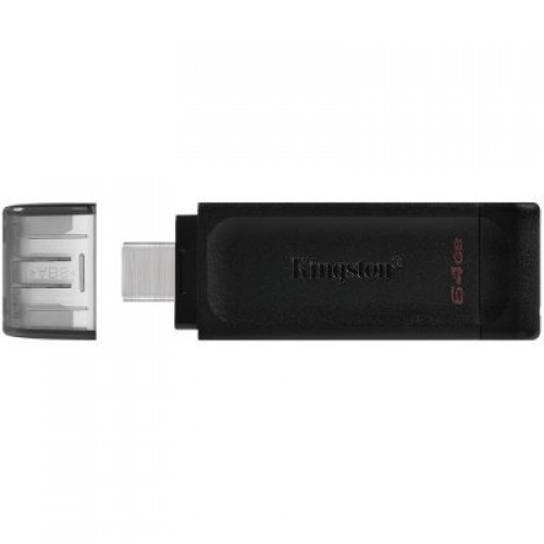 Флашка 64GB TYPE-C DT70 KINGSTON Флашка 64GB TYPE-C DT70 KINGSTON