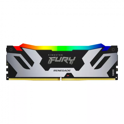 Памет KINGSTON FURY Renegade RGB XMP 48GB DDR5 6000MT/s CL32 DIMM Памет KINGSTON FURY Renegade RGB XMP 48GB DDR5 6000MT/s CL32 DIMM
