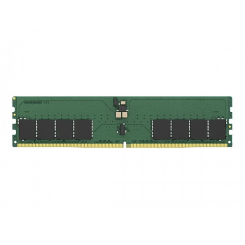 Памет KINGSTON 64GB 6400MT/s DDR5 Non-ECC CL52 CUDIMM 2Rx8, KVR64A52BD8-64 Памет KINGSTON 64GB 6400MT/s DDR5 Non-ECC CL52 CUDIMM 2Rx8, KVR64A52BD8-64