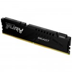 Памет 8GB DDR5 5200 KINGSTON BEAST