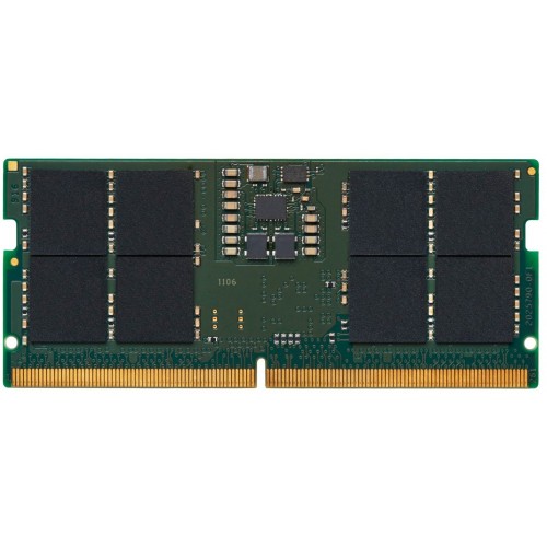 Памет за лаптоп 16GB DDR5-5600 KINGSTON SODIMM, KVR56S46BS8-16