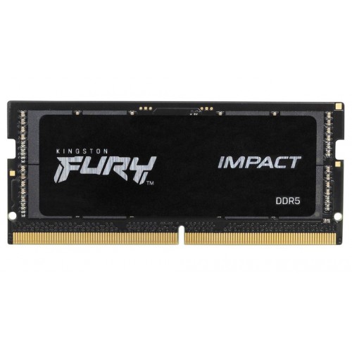 Памет 8G DDR5 4800 KING FURY IMPACT Памет 8G DDR5 4800 KING FURY IMPACT