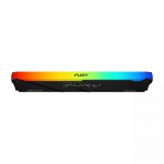 Памет Kingston FURY Beast Black RGB 32GB DDR4 3200MHz CL16, KF432C16BB2A/32