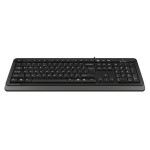Клавиатура-кирилизирана A4tech, Fstyler USB, С кабел, 104 клавиша стандатерн формат, USB, Черен Клавиатура-кирилизирана A4tech, Fstyler USB, С кабел, 104 клавиша стандатерн формат, USB, Черен
