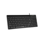 Клавиатура с кабел A4 FX70 FSTYER LOW PROFILE USB, Черна