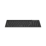 Клавиатура с кабел A4 FX70 FSTYER LOW PROFILE USB, Черна