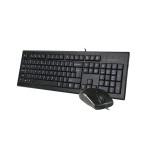 A4 KR-8520D DESKTOP BLACK