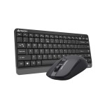 Безжичен комплект A4TECH FG1112 Fstyler, черен - A4-KEY-FG1112 Безжичен комплект A4TECH FG1112 Fstyler, черен - A4-KEY-FG1112