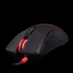 Геймърска мишка A4 A90 BLOODY LIGHT STRIKE INFRARED -MICRO SWITCH GAMING