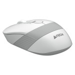 Оптична мишка с кабел A4TECH FM10 USB Бяла Оптична мишка с кабел A4TECH FM10 USB Бяла