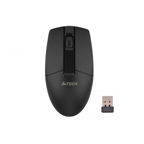 Безжична мишка A4 G3-330N V-TRACK WL BLACK Безжична мишка A4 G3-330N V-TRACK WL BLACK