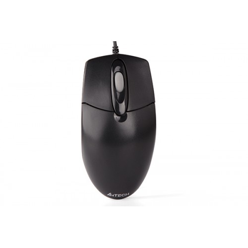 Мишка с кабел A4 OP-720 USB Черна Мишка с кабел A4 OP-720 USB Черна
