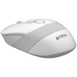 Безжична мишка A4TECH FG10 WL Бяла Безжична мишка A4TECH FG10 WL Бяла