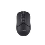 Безжична мишка A4 FG12 USB BT 2.4G, Черна