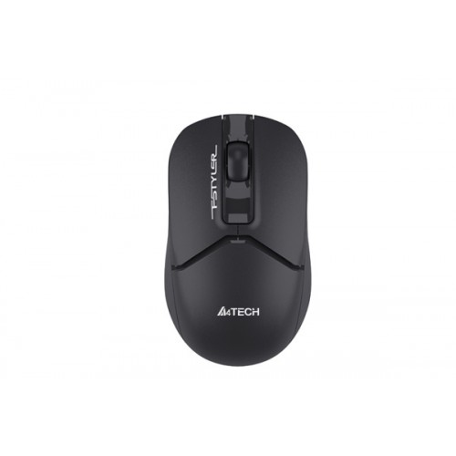 Безжична мишка A4 FG12 USB BT 2.4G, Черна Безжична мишка A4 FG12 USB BT 2.4G, Черна
