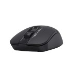 Безжична мишка A4 FG12 USB BT 2.4G, Черна Безжична мишка A4 FG12 USB BT 2.4G, Черна