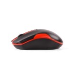 Безжична мишка A4 G3-200N V-TRACK WL Черно/Червено Безжична мишка A4 G3-200N V-TRACK WL Черно/Червено