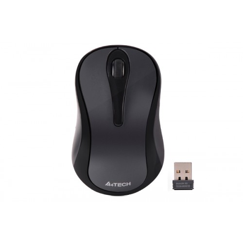 Безжична мишка A4 G3-280N V-TRACK WL, Сива Безжична мишка A4 G3-280N V-TRACK WL, Сива