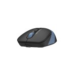 Безжична мишка A4tech FB10C Fstyler DUAL MODE BT+WL Синя