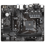 Дънна платка GIGABYTE A520M S2H / AM4