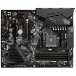 Дънна платка GIGABYTE B550 GAMING X V2 Socket AM4, 4 x DDR4, RGB Fusion, V2 (rev. 1.1)