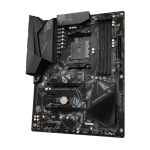 Дънна платка GIGABYTE B550 GAMING X V2 Socket AM4, 4 x DDR4, RGB Fusion, V2 (rev. 1.1)