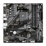 Дънна платка GIGABYTE B550M K