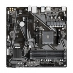 Дънна платка GIGABYTE B550M K