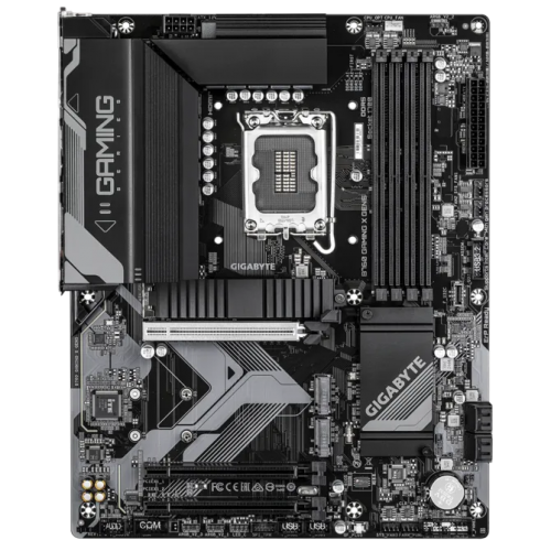 Дънна платка GIGABYTE B760 GAMING X GEN5