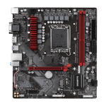 Дънна платка GIGABYTE B760M GAMING, socket 1700, mATX 2xDDR4, PCIe 4.0