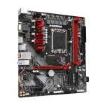 Дънна платка GIGABYTE B760M GAMING, socket 1700, mATX 2xDDR4, PCIe 4.0