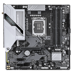 Дънна платка GIGABYTE B760M GAMING PLUS WIFI DDR4