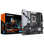 Дънна платка GIGABYTE B760M GAMING PLUS WIFI DDR4