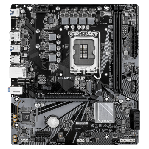 Дънна платка GB B760M H V2 / LGA1700