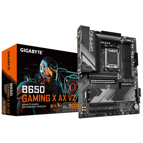 Дънна платка GIGABYTE B650 GAMING X AX V2