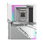 Дънна платка GIGABYTE B650E A STEALTH ICE / AM5