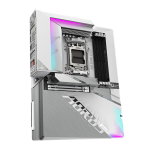 Дънна платка GIGABYTE B650E A STEALTH ICE / AM5