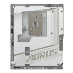 Дънна платка GIGABYTE B650E A STEALTH ICE / AM5