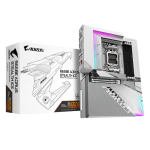 Дънна платка GIGABYTE B650E A STEALTH ICE / AM5