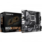 Дънна платка GIGABYTE B650M D3HP AX, socket AM5, 4xDDR5