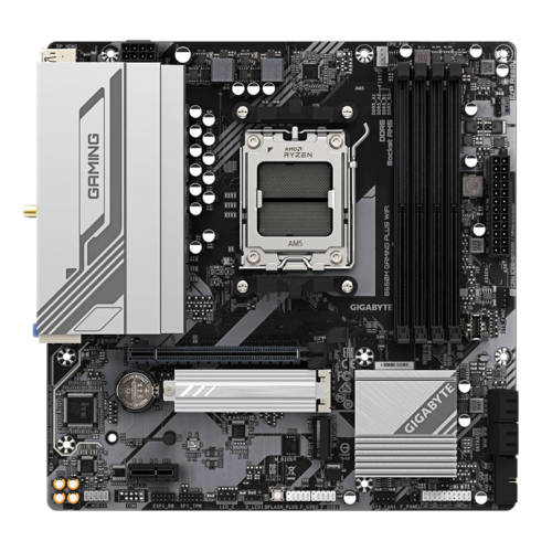 Дънна платка GIGABYTE B650M GAMING PLUS WF / AM5