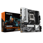 Дънна платка GIGABYTE B650M GAMING PLUS WF / AM5