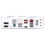 Дънна платка GIGABYTE B850 A EAGLE WF7 ICE