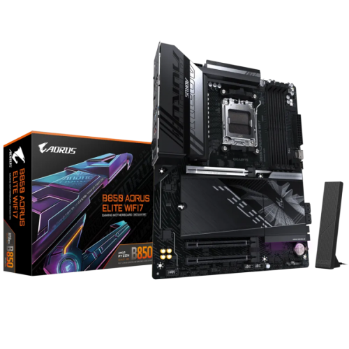 Дънна платка GB B850 A ELITE WF7 / AM5