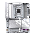 Дънна платка GIGABYTE B850 A ELITE WF7 ICE
