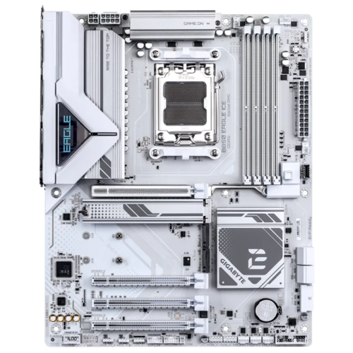 Дънна платка GIGABYTE B850 EAGLE ICE